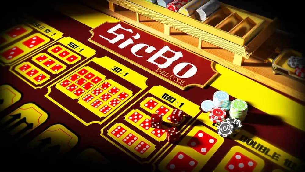 Tìm hiểu đôi nét về game Sicbo online